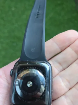 Apple Watch Series 5 44 Ecrã Partido