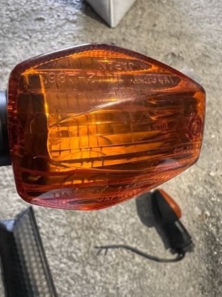 Intermitentes Traseros CBR 600 RR 2005 Originales