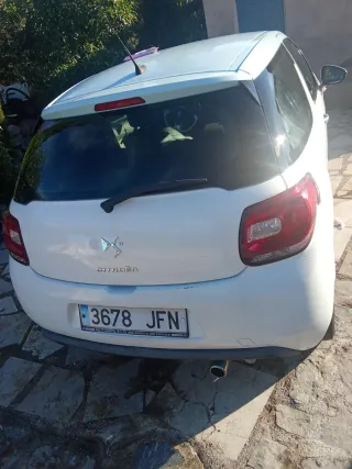 Citroen DS3 2010