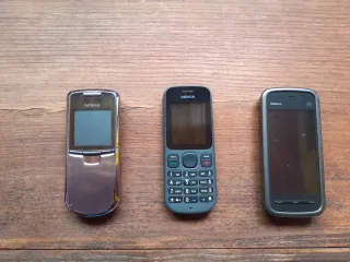 Nokia 8800 impoluto