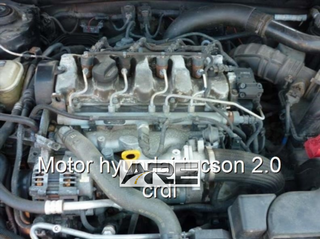 Motor hyundai tucson 2.0 crdi.