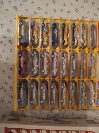 Cochecitos Mira Die Cast Metal