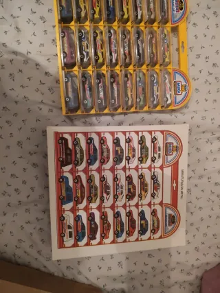 Cochecitos Mira Die Cast Metal