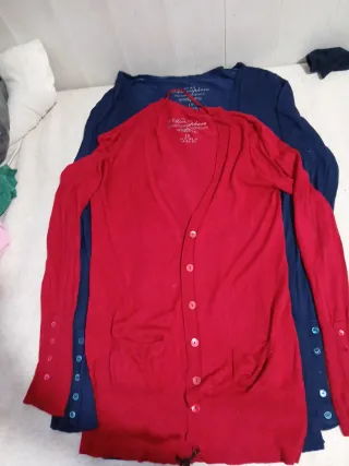 Jersey Atmosphere Rojo Talla 38