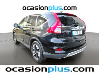 Honda CR-V 1.6 i-DTEC Lifestyle 4x4 118 kW (160 CV)