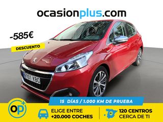 Peugeot 208 PureTech 110 S&S Allure 81 kW (110 CV)