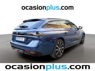 Peugeot 508 SW BlueHDI 160 GT Line EAT8 118 kW (160 CV)