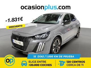 Peugeot 208 PureTech 100 Allure 75 kW (100 CV)