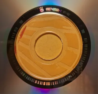 CD de Maná: "Revolución De Amor" (2002)