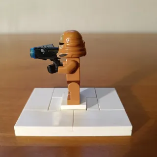 LEGO Star Wars Clone Trooper Geonosis sw0606