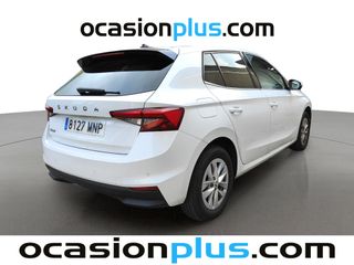 Skoda Fabia 1.0 TSI Selection 70 kW (95 CV)