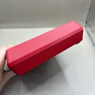 Nintendo Wii Mini Rossa Console Originale