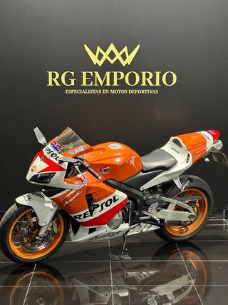 CBR 600 RR DESDE 120€/MES