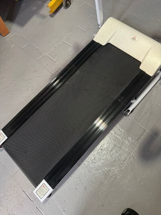 Cinta de correr eléctrica