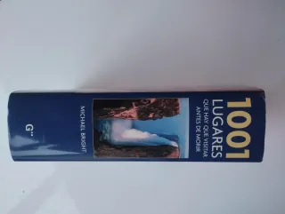 1001 lugares que hay que visitar antes de morir...