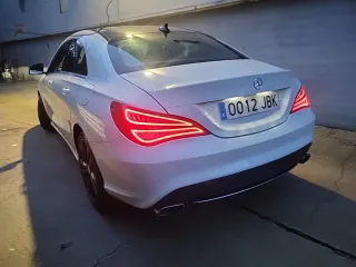 Mercedes-Benz Clase CLA 2015