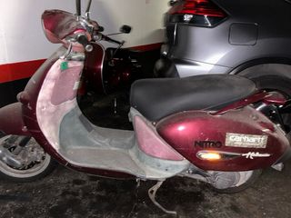 Aprilia Habana Custom 49cc  (ABIERTO A OFERTAS)