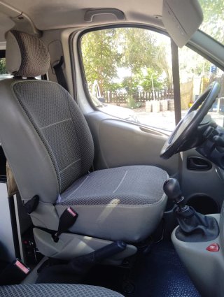 Renault Trafic 2007