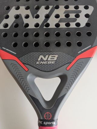Pala Padel Enebe RSX Carbon Pro