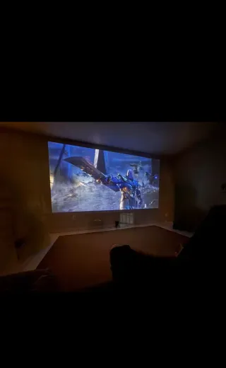 Proyector full HD 4K