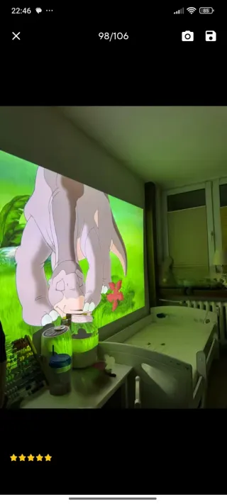 Proyector full HD 4K