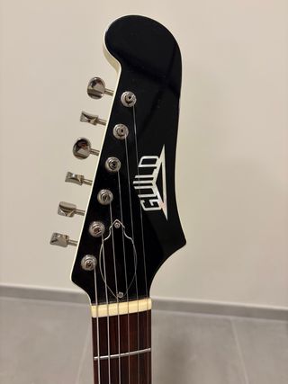 Guild Jetstar Guitarra Eléctrica