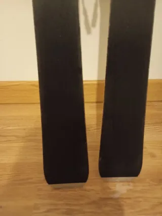 Esquís Quechua Wedze MRZ 500 sin usar +Bolsa+Basto