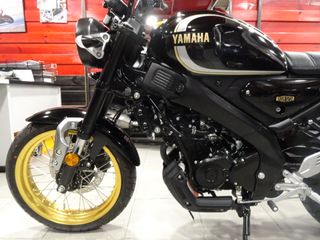 YAMAHA XSR 125 LEGACY