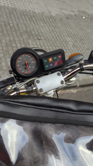 Ducati Monster 600 remato