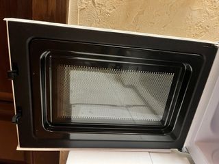 Microondas Ikea Blanco