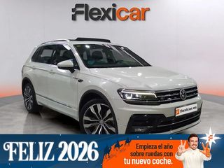 Volkswagen Tiguan Sport 2.0 TDI 140kW (190CV) 4Motion DSG