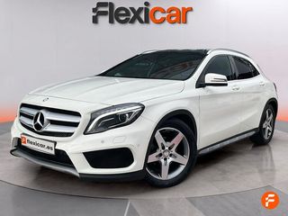 Mercedes GLA GLA 200 d AMG Line