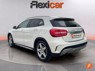 Mercedes GLA GLA 200 d AMG Line