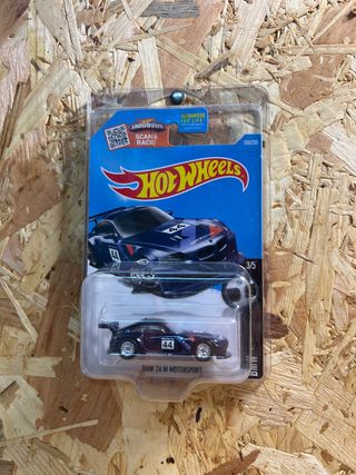 Hot Wheels BMW Z4 M Motorsport STH