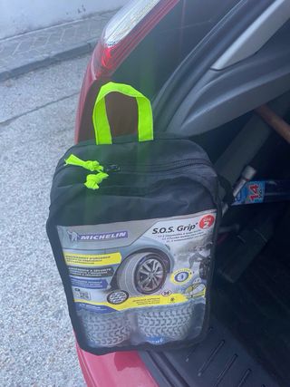 Cadenas Textiles Michelin S.O.S. Grip 2