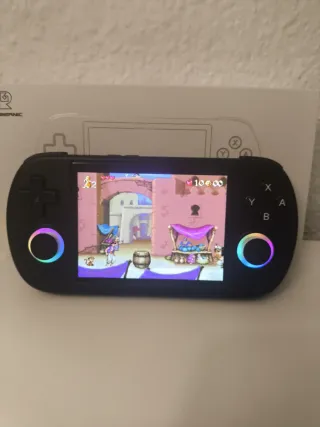 Anbernic RG40XX Negra