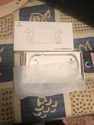 Anbernic RG40XX Negra