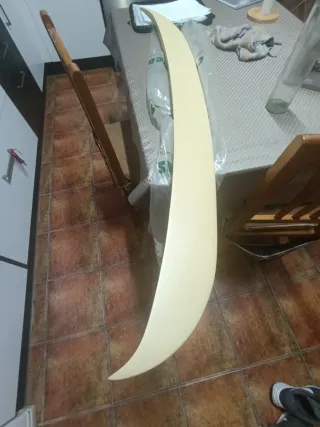 Alerón Seat Ibiza 6k2