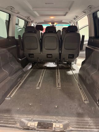 Mercedes-Benz Vito 2013 V6