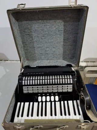 Acordeón Hohner Concerto III N