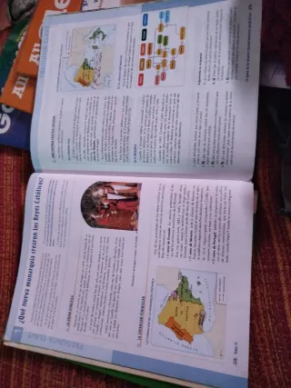 GH 3 (3.2) (Geografia e Historia ESO) Aula 3D