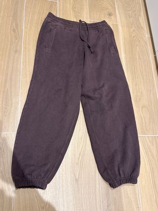 Pantalones Carhartt Algodón Marrón y Gris