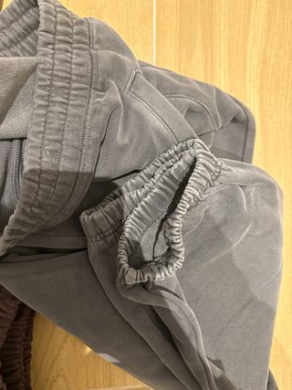 Pantalones Carhartt Algodón Marrón y Gris