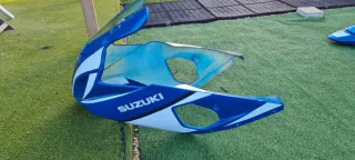 Carenado Fibra Suzuki GSXR K5 600/750cc