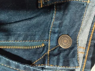 Pantalón Levi's 510 Talla xs Azul