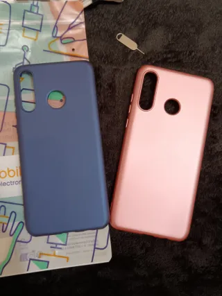 Huawei P30 lite New Edition Azul Neón.