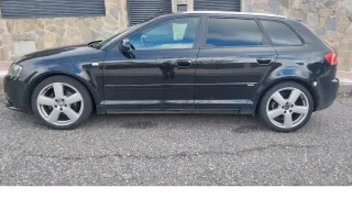 Audi A3 sportback sline 2006