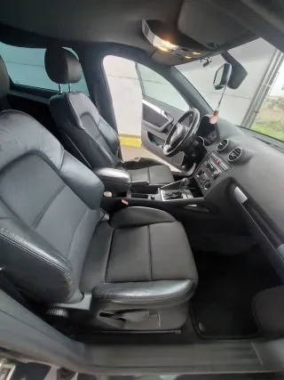 Audi A3 sportback sline 2006