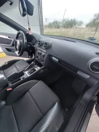 Audi A3 sportback sline 2006