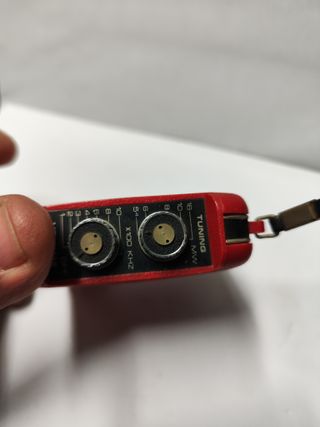 Radio Transistor Tascabile Emperor 1970